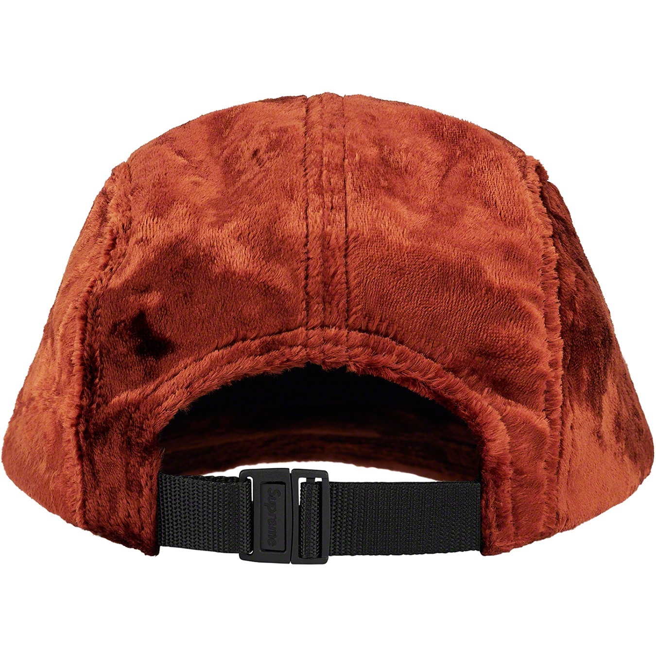 Crushed Velvet Camp Cap view 5